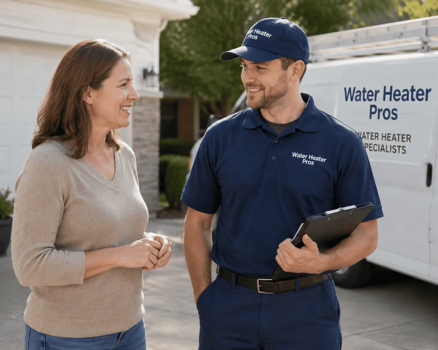 Water Heater Repair Help for Shawnee, WY